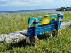 Le Parcours des Bancs 9